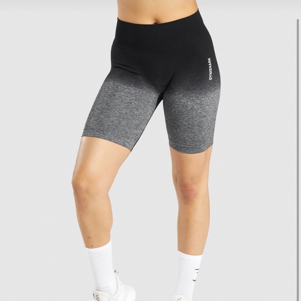Gymshark Seamless Shorts